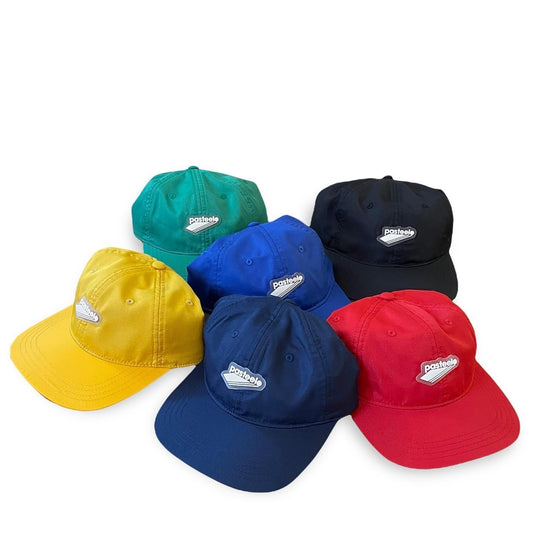 Nyhed: Pasteelo caps