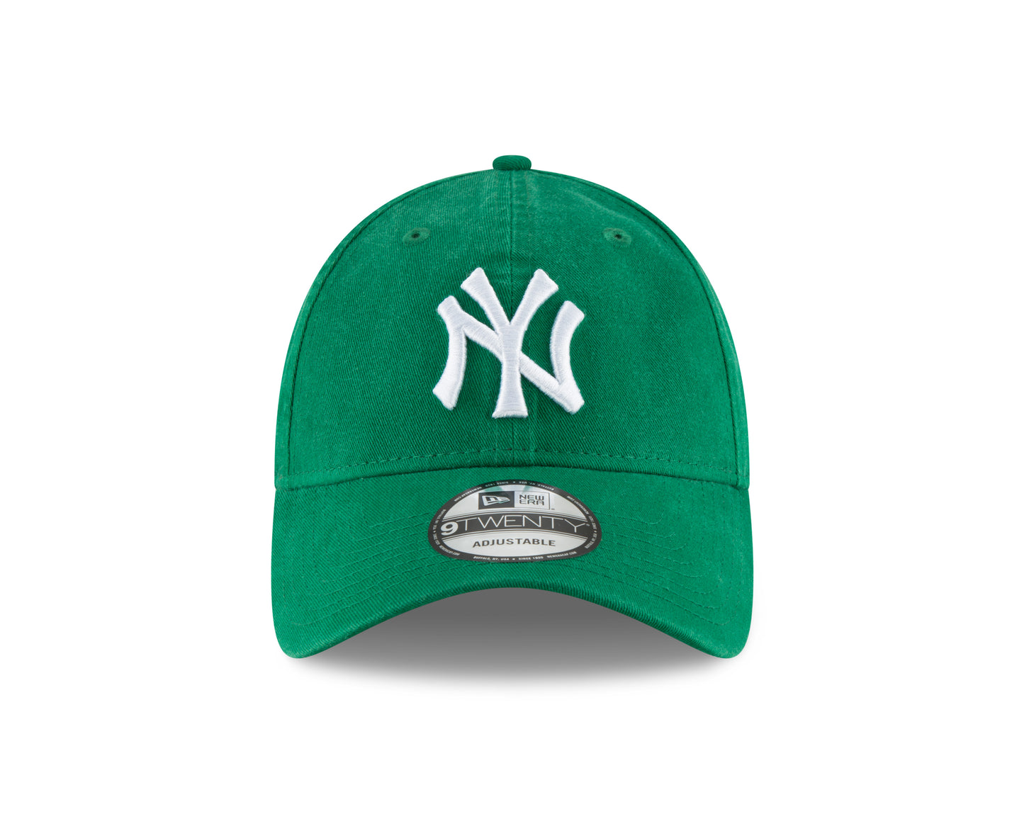New Era - MLB Core Classic - New York Yankees - 9Twenty  - Kelly Green - Headz Up 