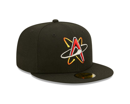 New Era - 59fifty Fitted - MiLB - AC Perf - Albuquerque Isotopes - Headz Up 