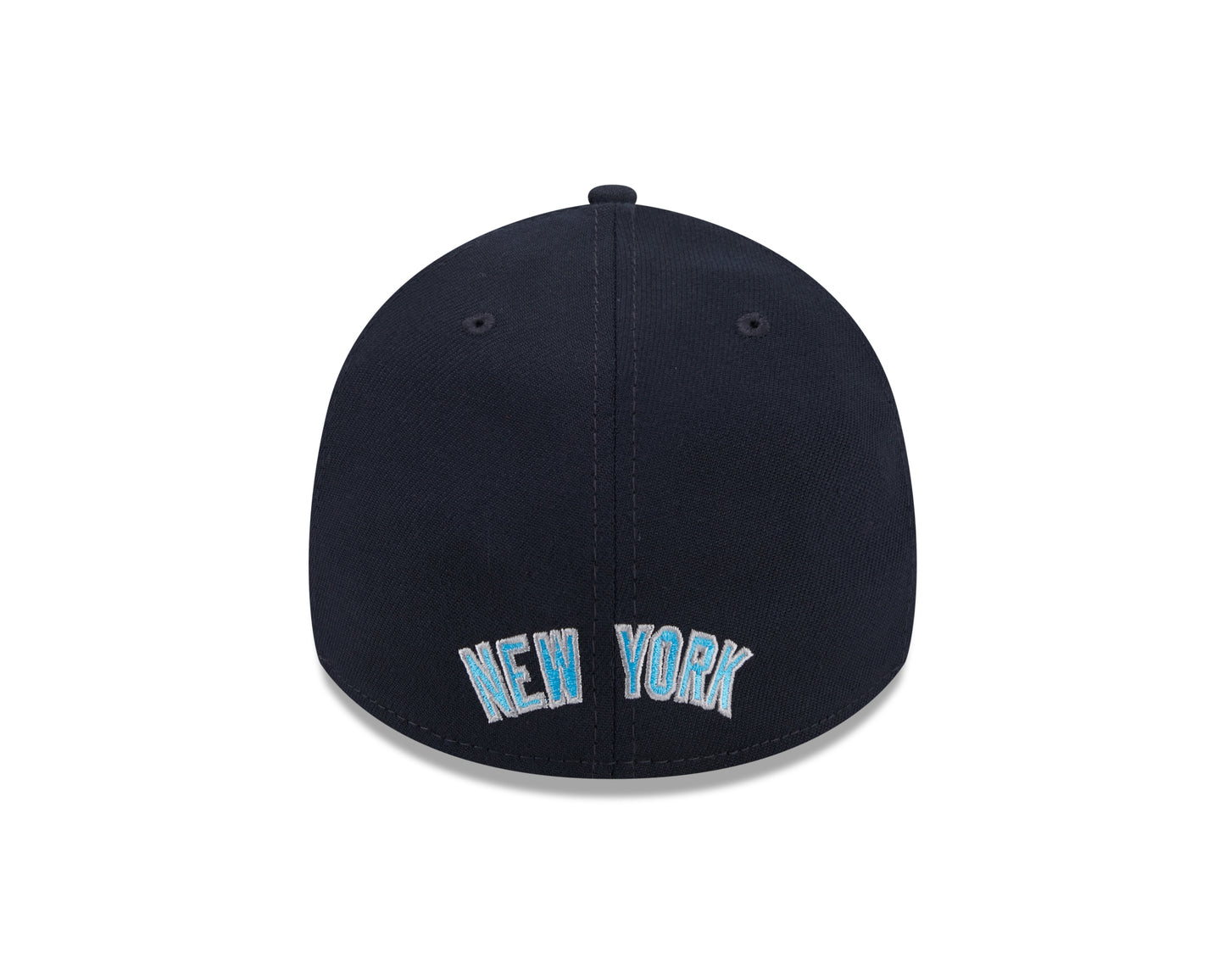 Fathers Day New York Yankees Dodgers 39Thirty Stretch Fit - OTC - Headz Up 