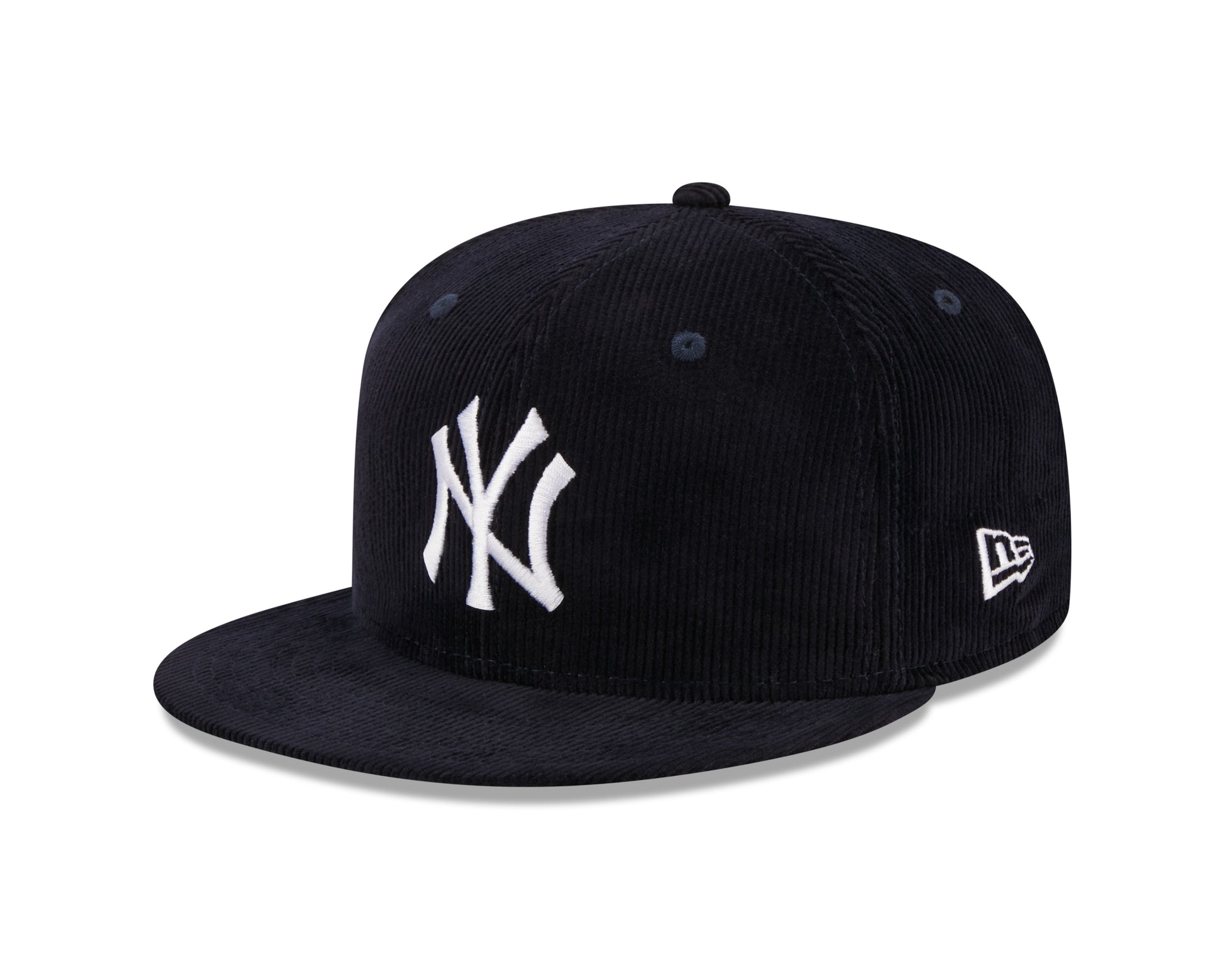 New Era - New York Yankees Throwback Cord - Navy - Headz Up 