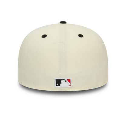 New Era - Chicago White Sox MLB 93 Division Champs 59Fifty Fitted - Chrome White - Headz Up 