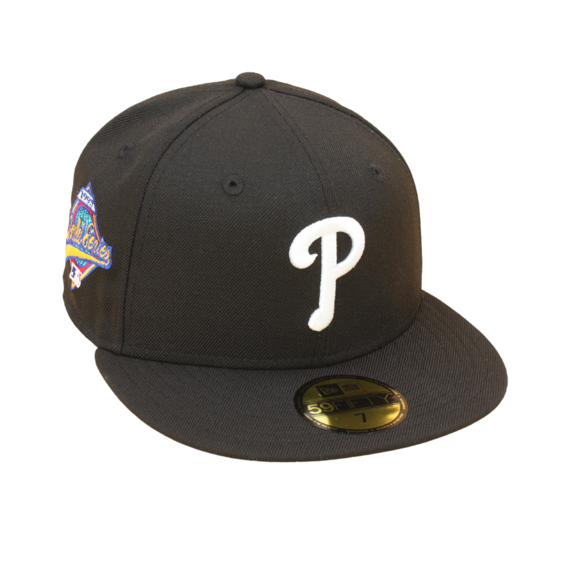 Philadelphia Phillies Cooperstown 59Fifty Fitted World Series 1993 B