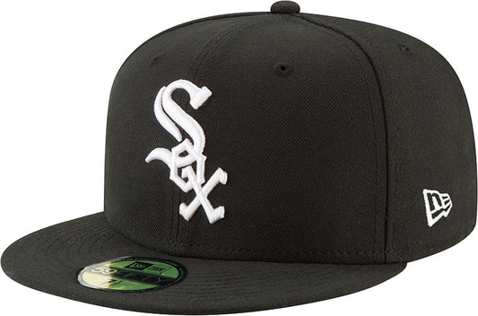 Chicago White Sox Authentic On Field 59Fifty Fitted Cap - OTC - Headz Up