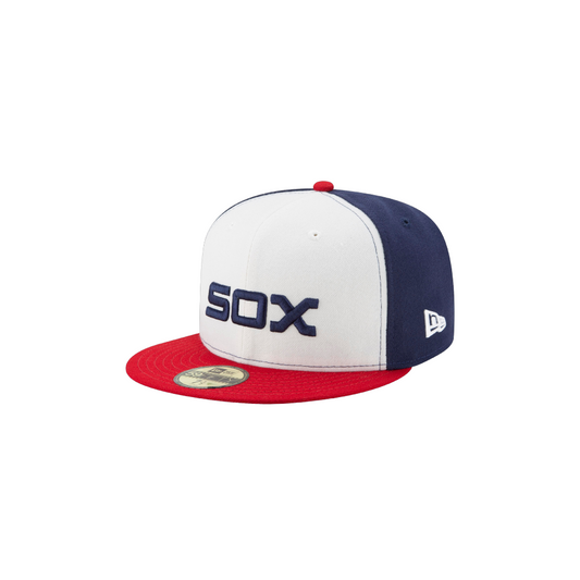 59Fifty Fitted Cap Chicago White Sox AC Perf - Alternate - Headz Up