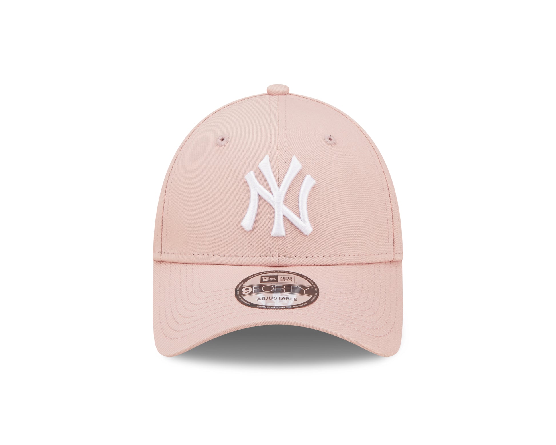 New York Yankees 9Forty Cap League Essentials - Dirty Rose - Headz Up 