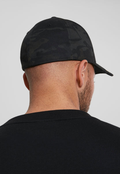 Flexfit Cap - Black Multicam® - Headz Up 