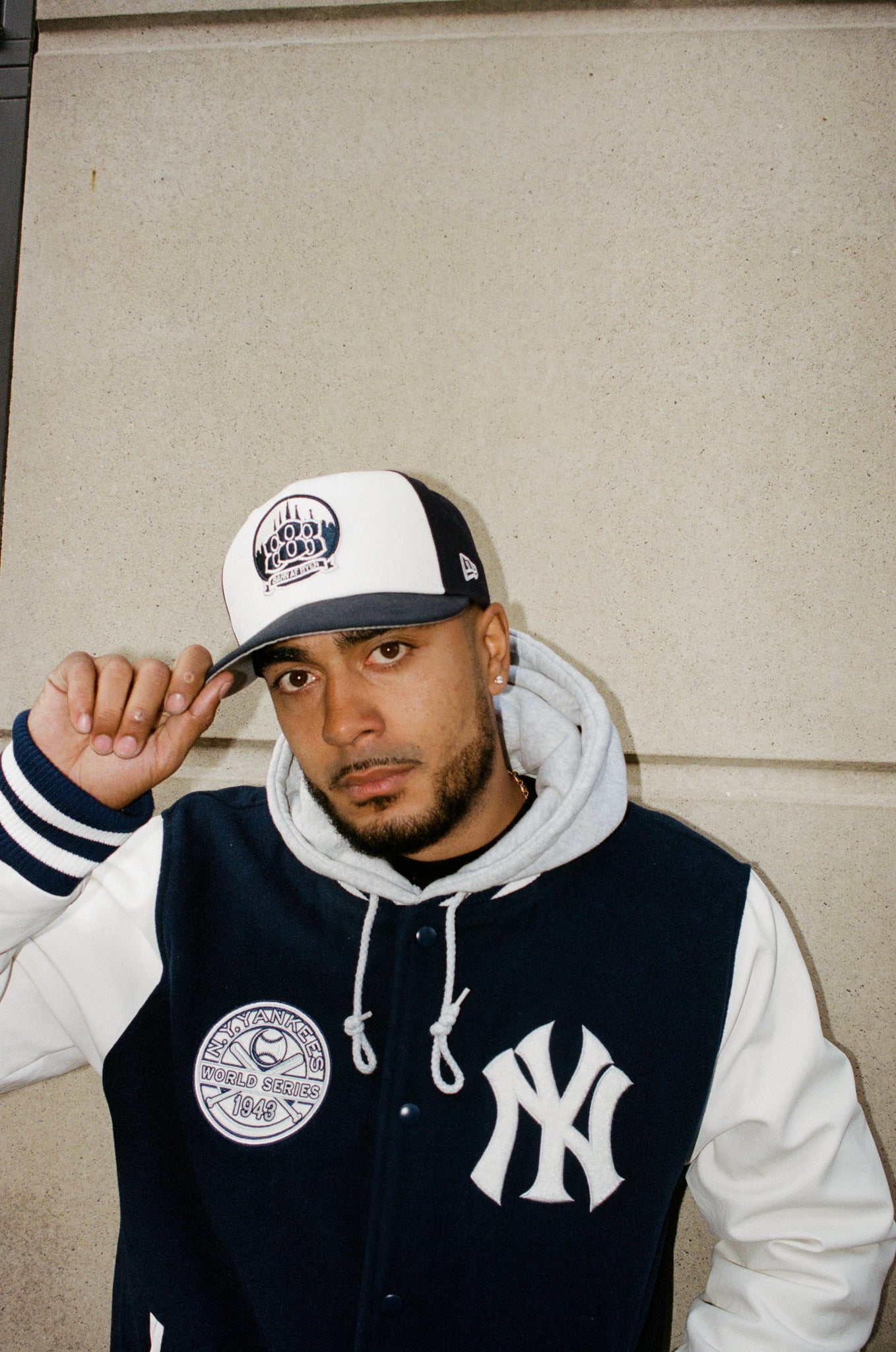 New Era X Kesi Barn Af Byen 59Fifty Fitted cap