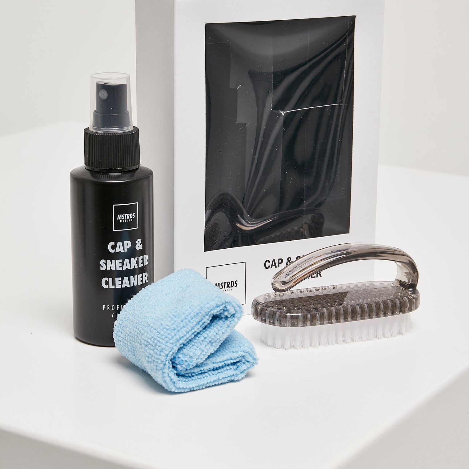 Se hvordan du renser dine caps