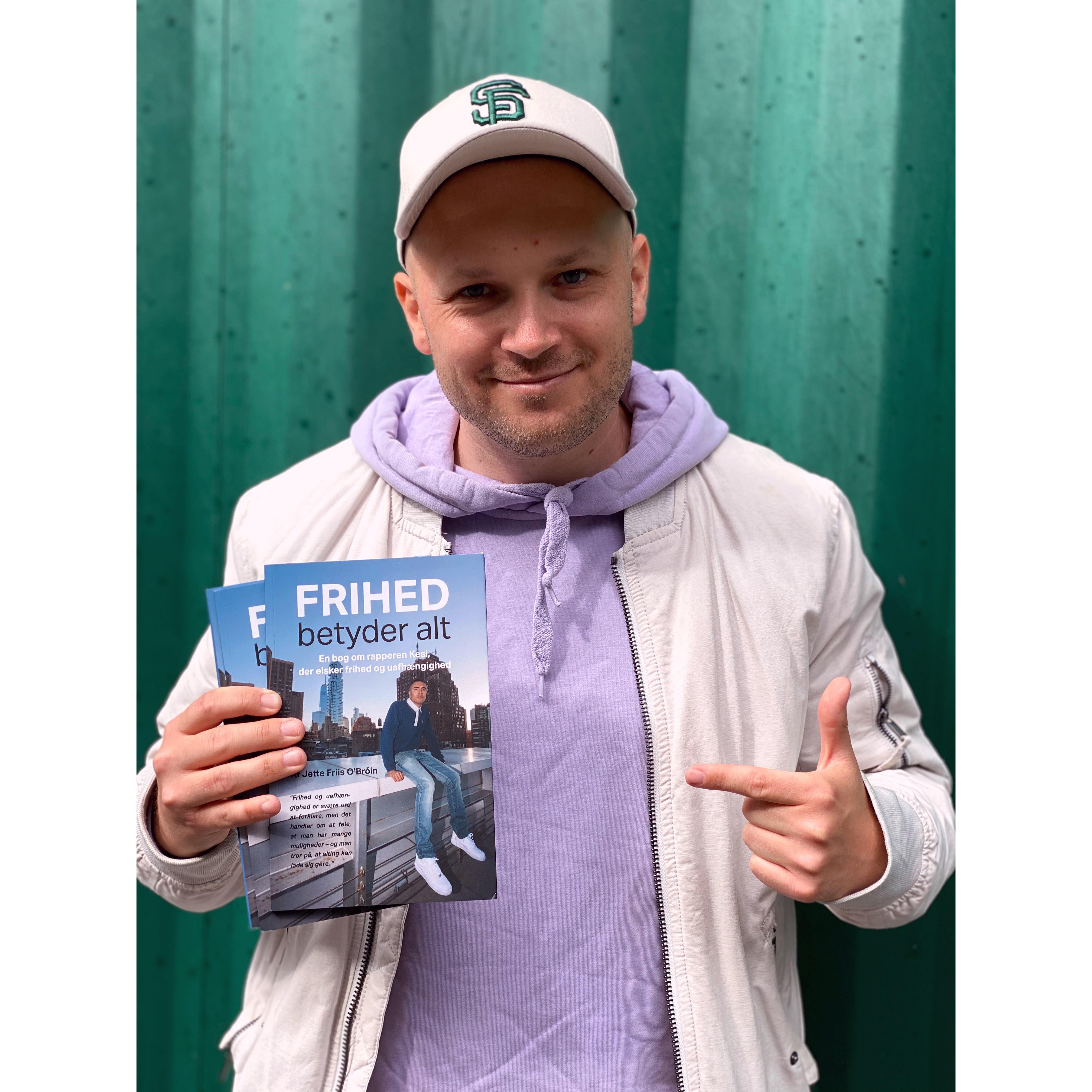 Giveaway i samarbejde med kesibog.dk