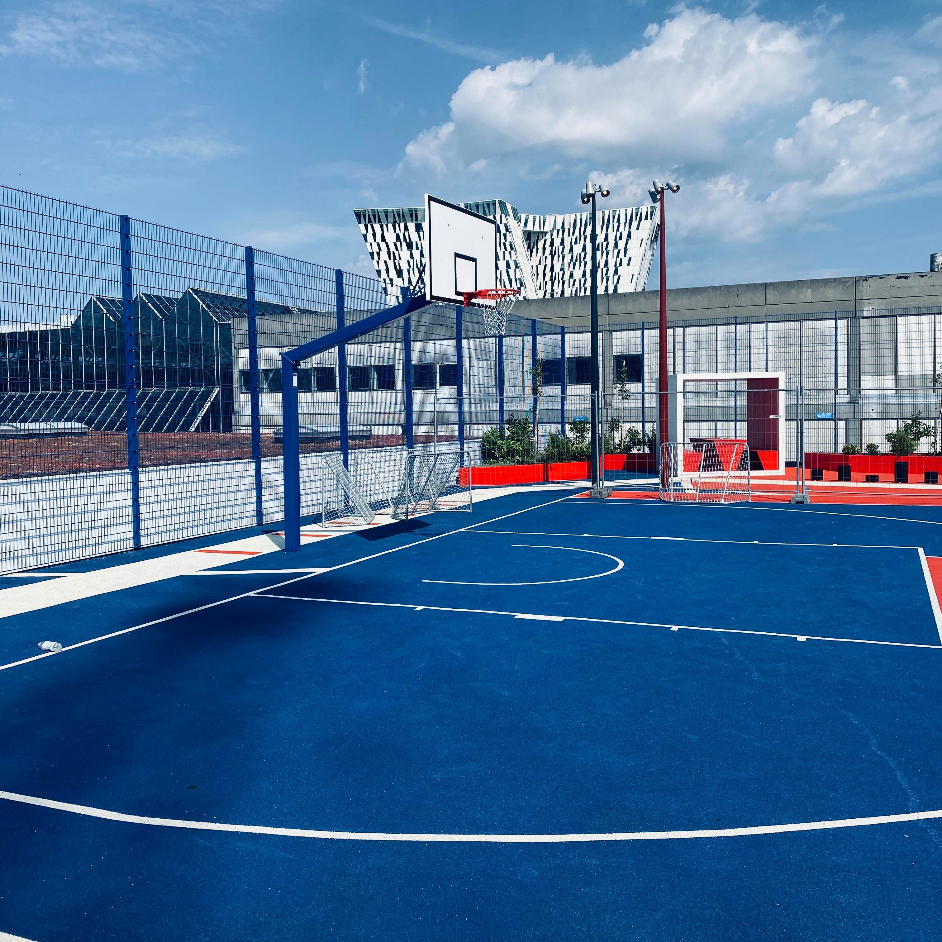 Photoshoot dag ved Bellakvarter