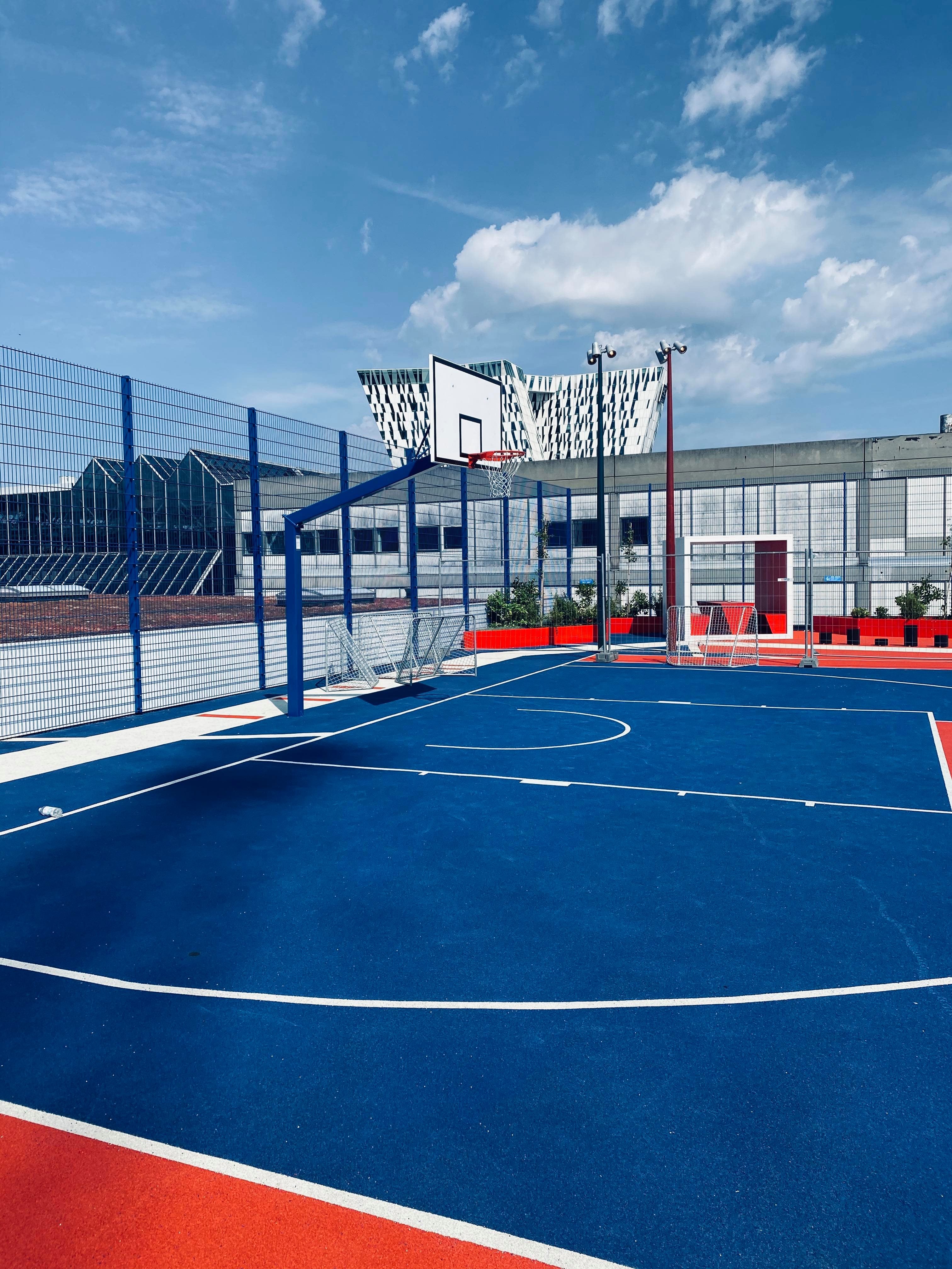 Photoshoot dag ved Bellakvarter