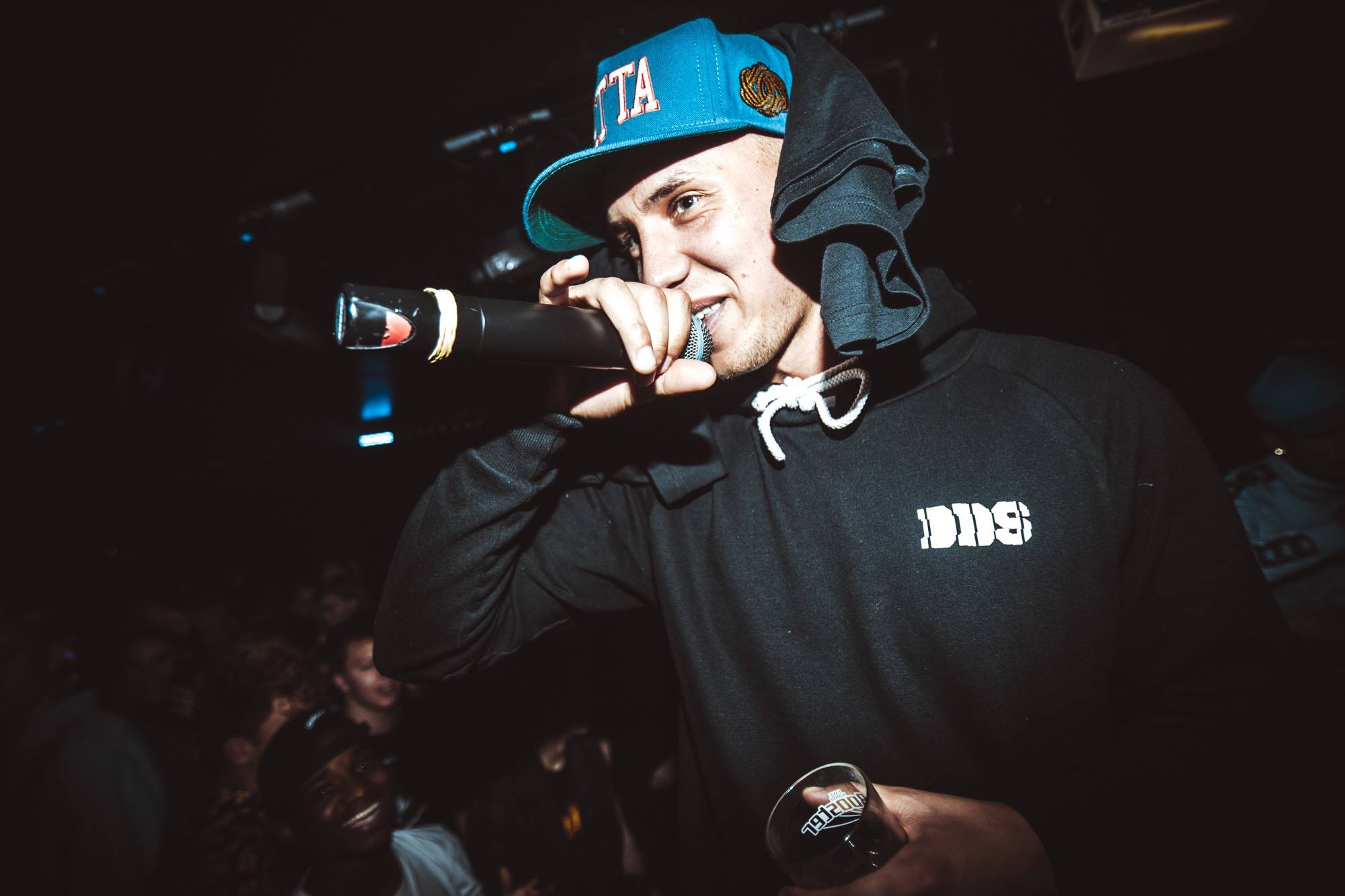 En snak med Danijel Drux