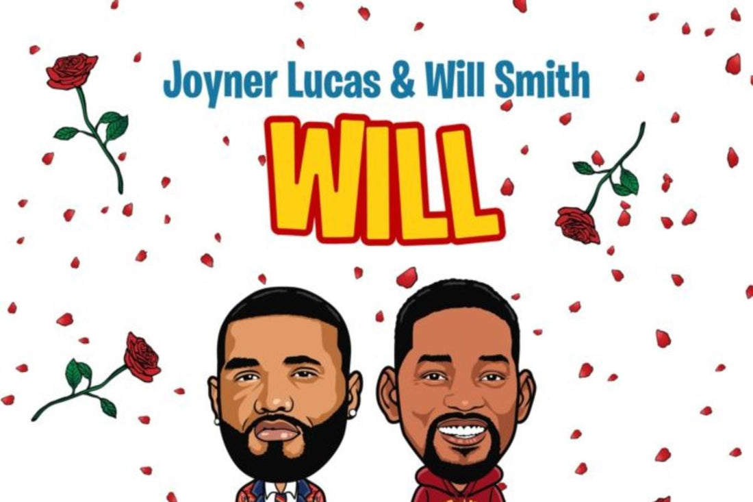 Anbefaling: Joyner Lucas & Will Smith - Will (Remix)