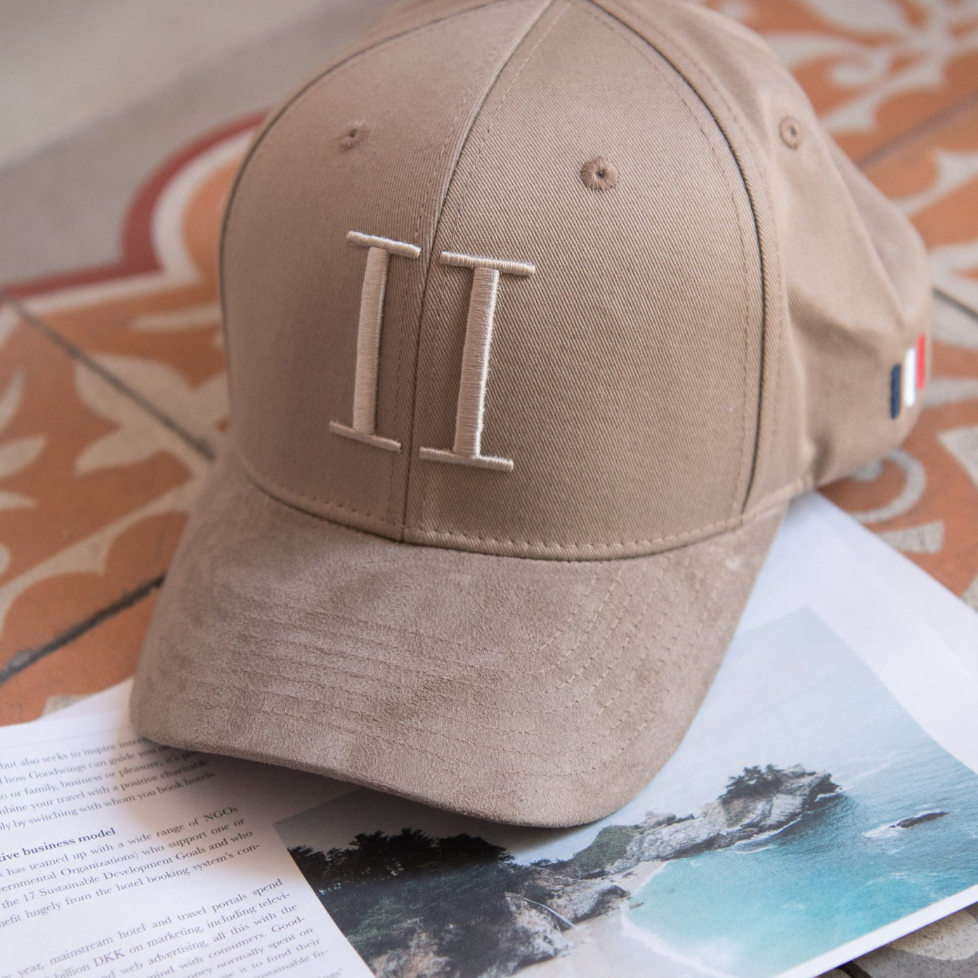 (Video) - Mads viser udvalget af Les Deux caps sommer 2020