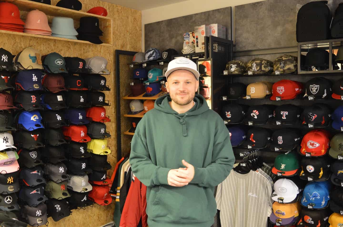 Besøg af Vesterbro LIV