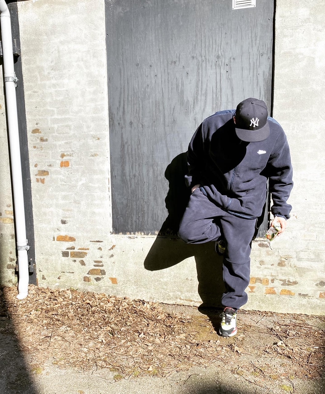 Fitted fredag Uge 10! New York Yankees World Series 1999