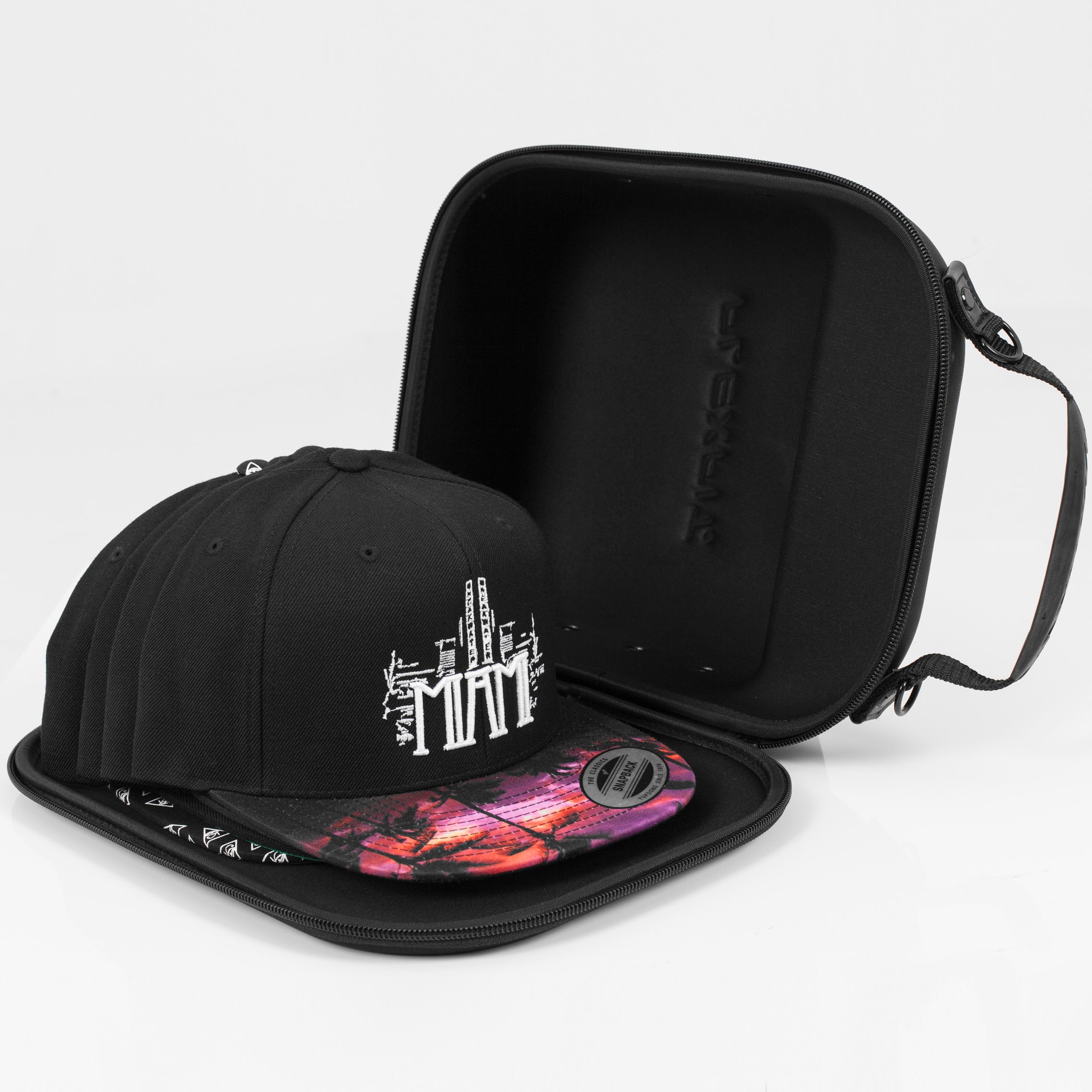 Sådan pakker du bedst dine caps til din ferie