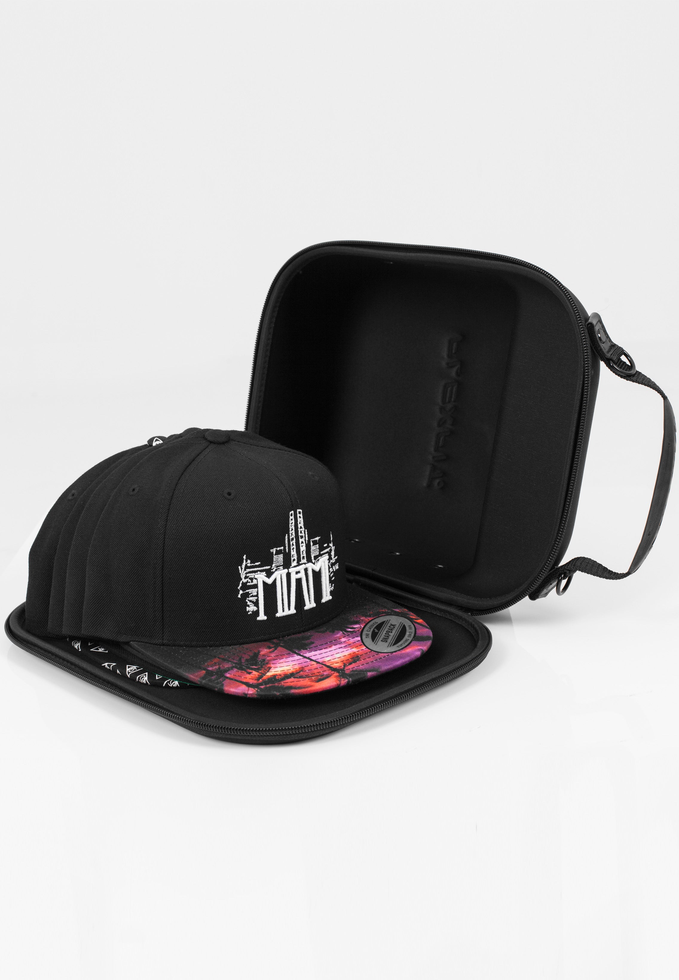 Sådan pakker du bedst dine caps til din ferie