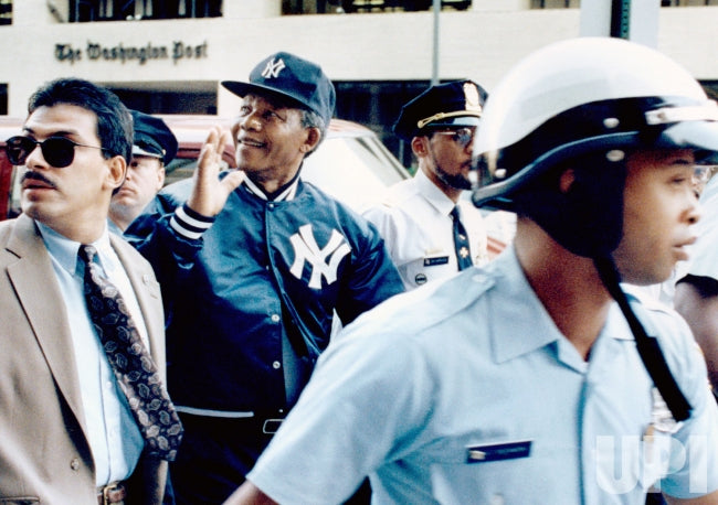 New York Yankees. Kasketten der findes i et hvert hjem.