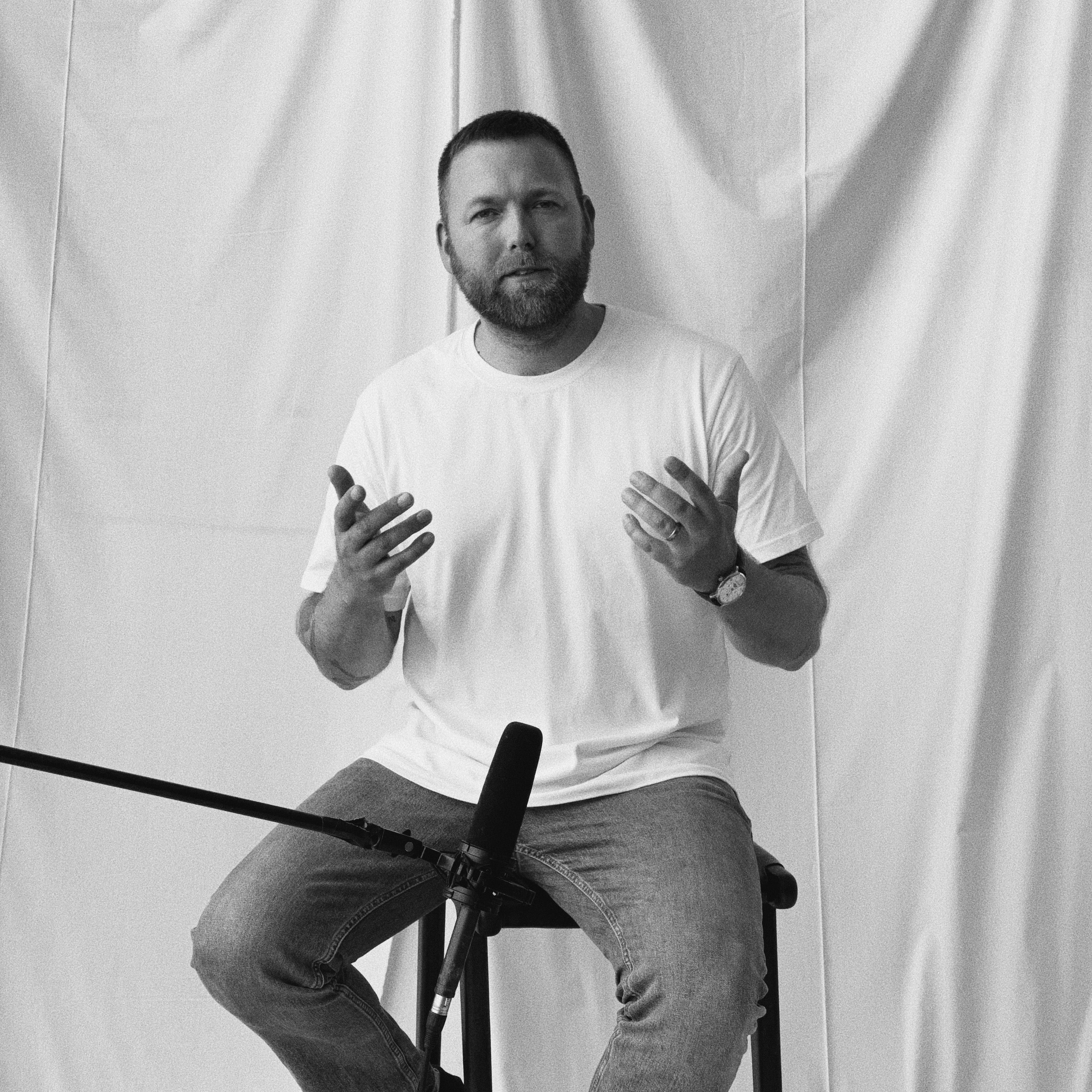 En snak med Les Deux' kreative direktør, Mathias Jensen