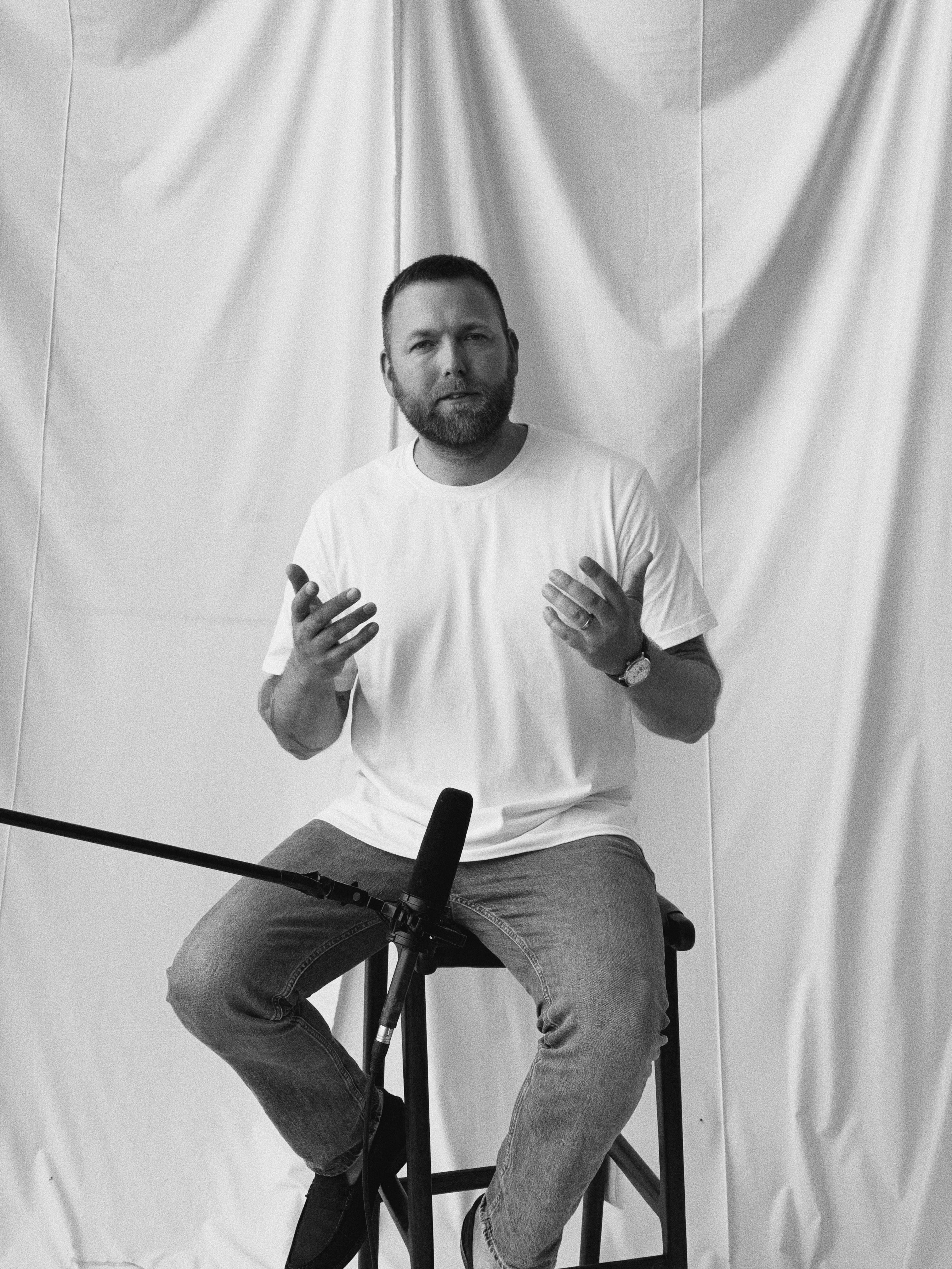 En snak med Les Deux' kreative direktør, Mathias Jensen