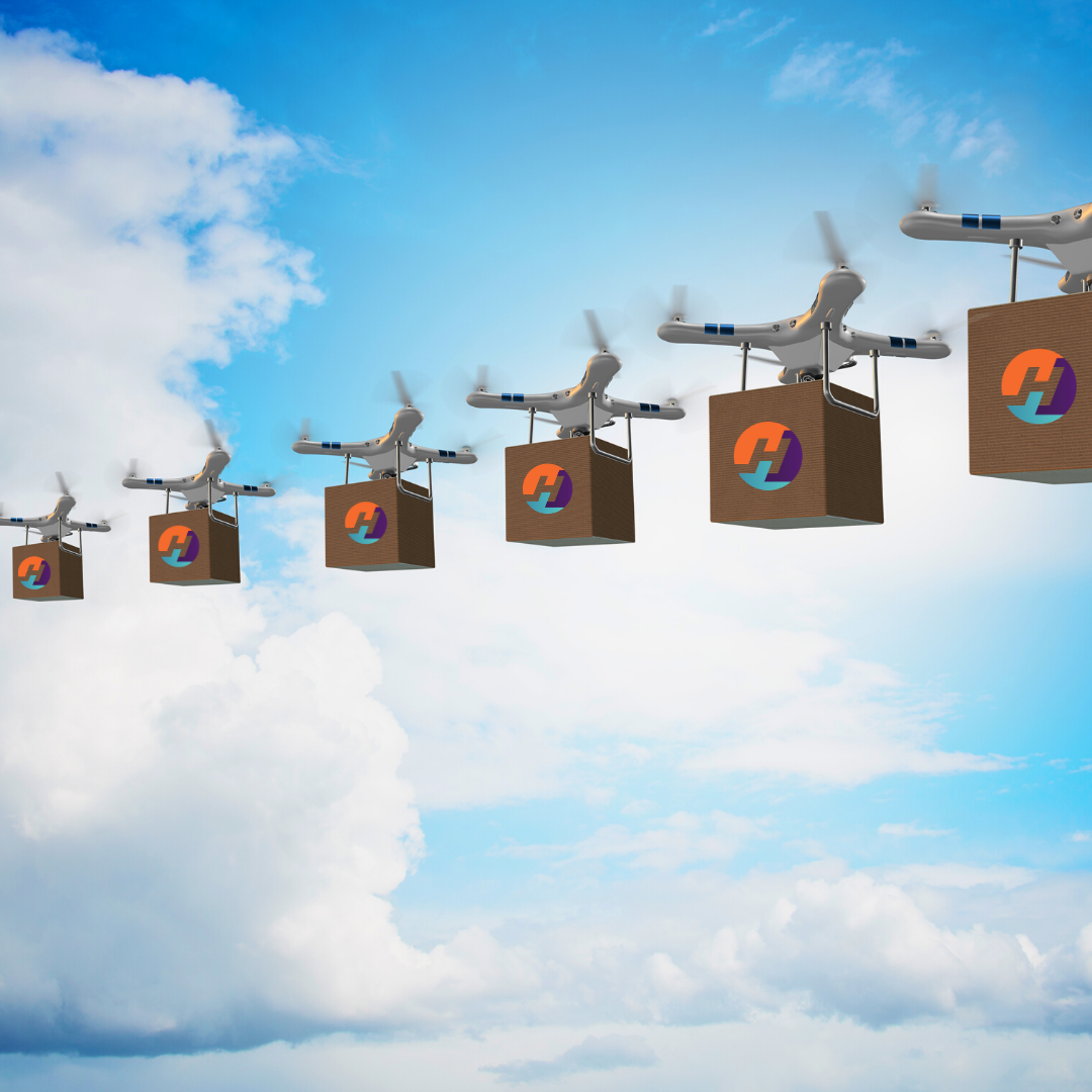 Hjemmelevering til Storkøbenhavn