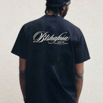 BLS - Flora T-shirt - Black - Headz Up 