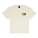 PAS DE MER - Pub T-shirt - Cream - Headz Up 