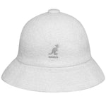 Kangol - Bermuda Casual - White - Headz Up 