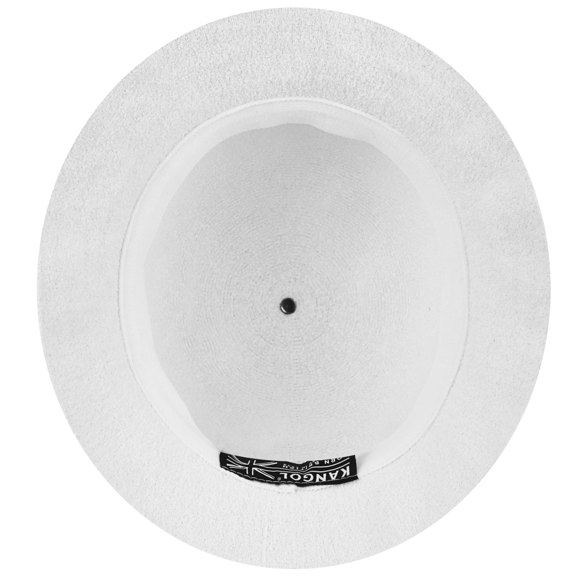 Kangol - Bermuda Casual - White - Headz Up 