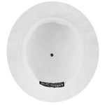 Kangol - Bermuda Casual - White - Headz Up 