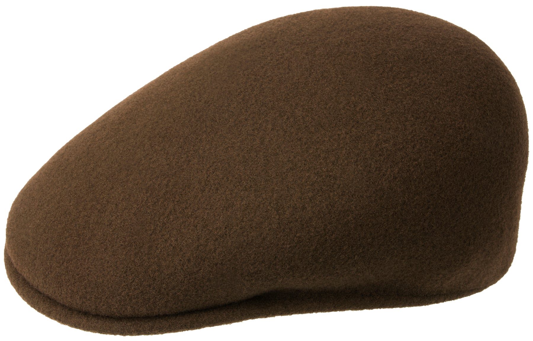 Kangol - Bermuda 504 Wool - Tobacco - Headz Up 