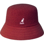 Bermuda Bucket Hat - Cranberry - Headz Up 