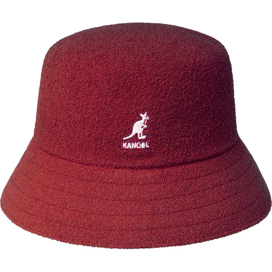 Bermuda Bucket Hat - Cranberry - Headz Up 