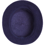 Kangol - Bermuda Stripe Bucket Hat - Navy - Headz Up 