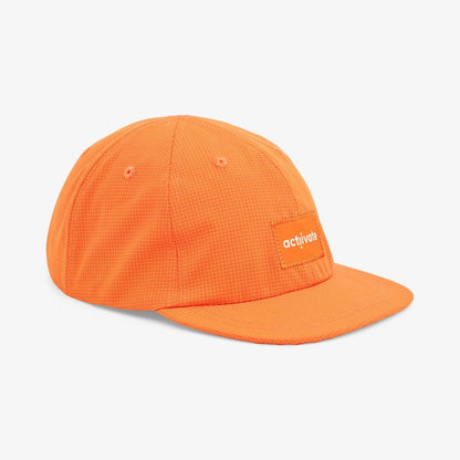 Actiivate - BLAZE Foldable Cap - Orange Tiger - Headz Up 