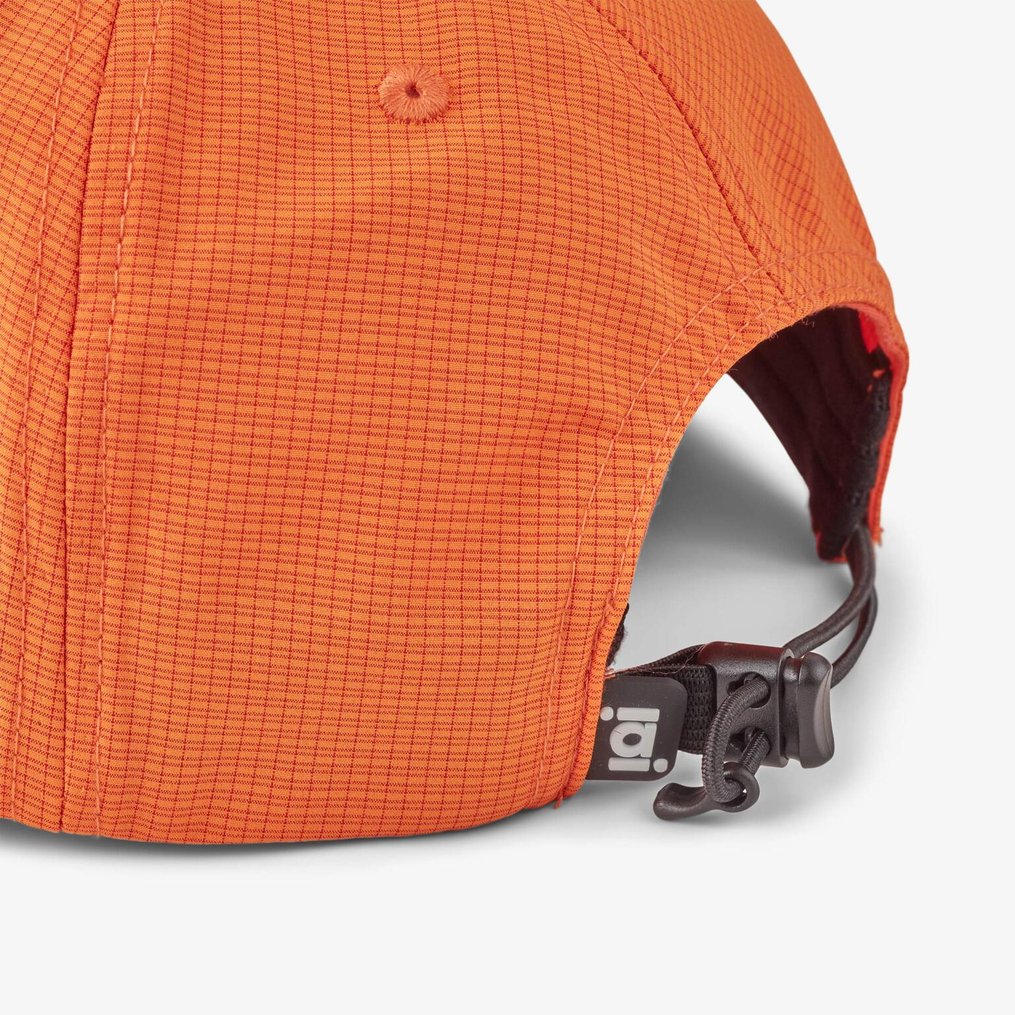 Actiivate - BLAZE Foldable Cap - Orange Tiger - Headz Up 