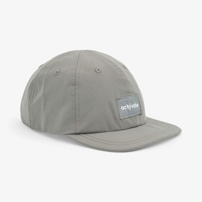 Actiivate - BLAZE Foldable Cap - Steele Grey - Headz Up 