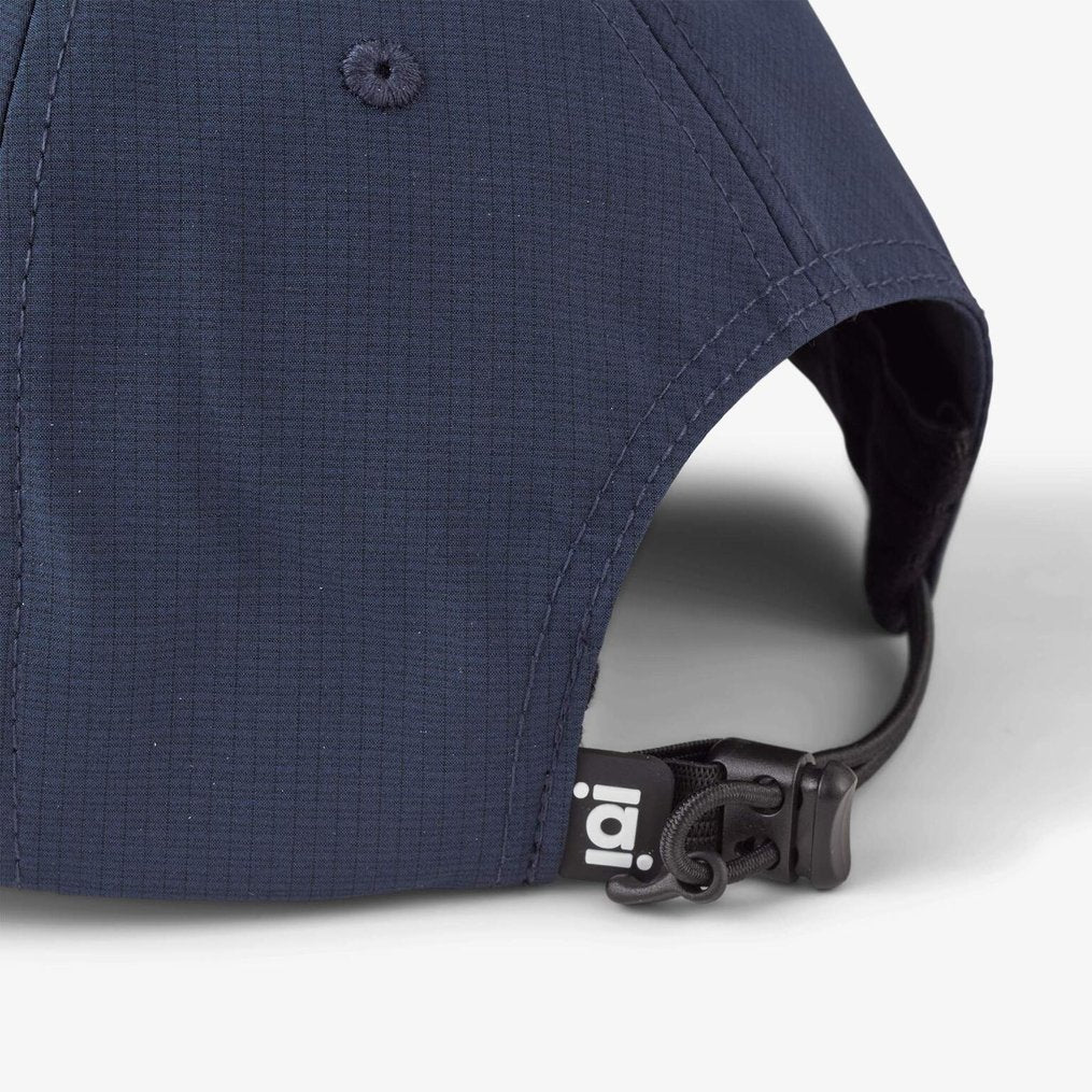 Actiivate - BLAZE Foldable Cap - Blue Depths - Headz Up 