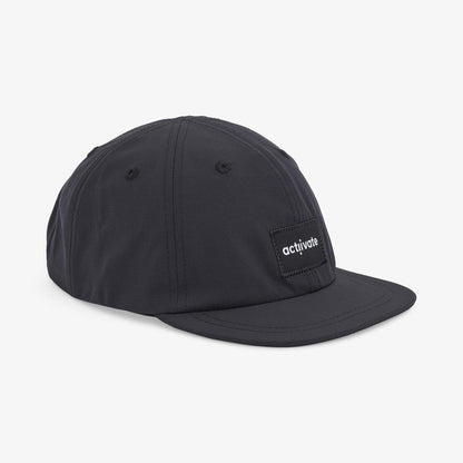 Actiivate - BLAZE Foldable Cap - Anthracite - Headz Up 