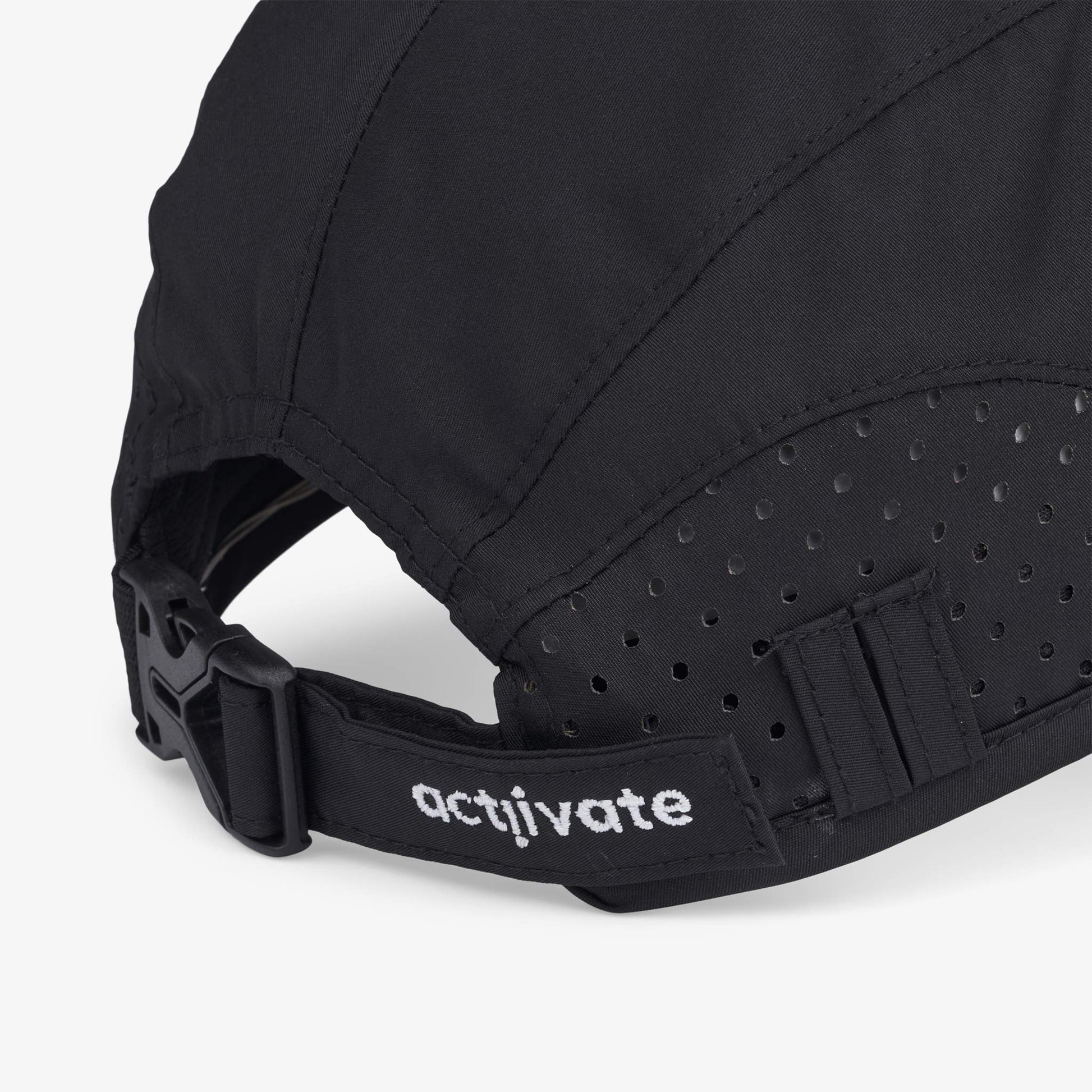 Actiivate - TEMPEST 5-Panel Cap - Anthracite - Headz Up 