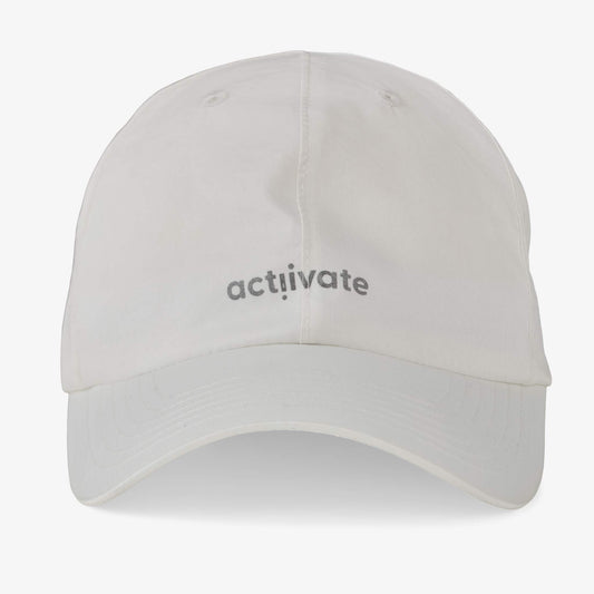 Actiivate - WILDER Cap - Bright White