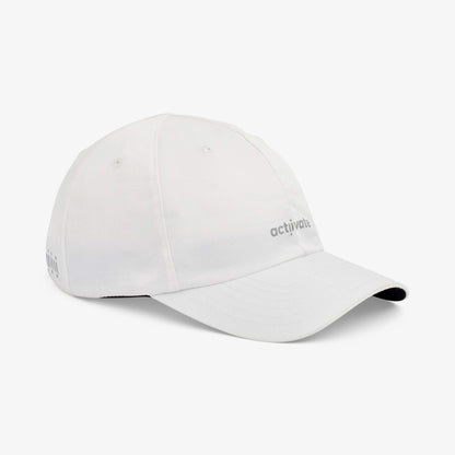 Actiivate - WILDER Cap - Bright White - Headz Up 