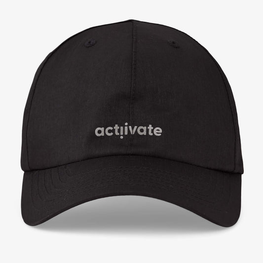 Actiivate - WILDER Cap - Anthracite - Headz Up 