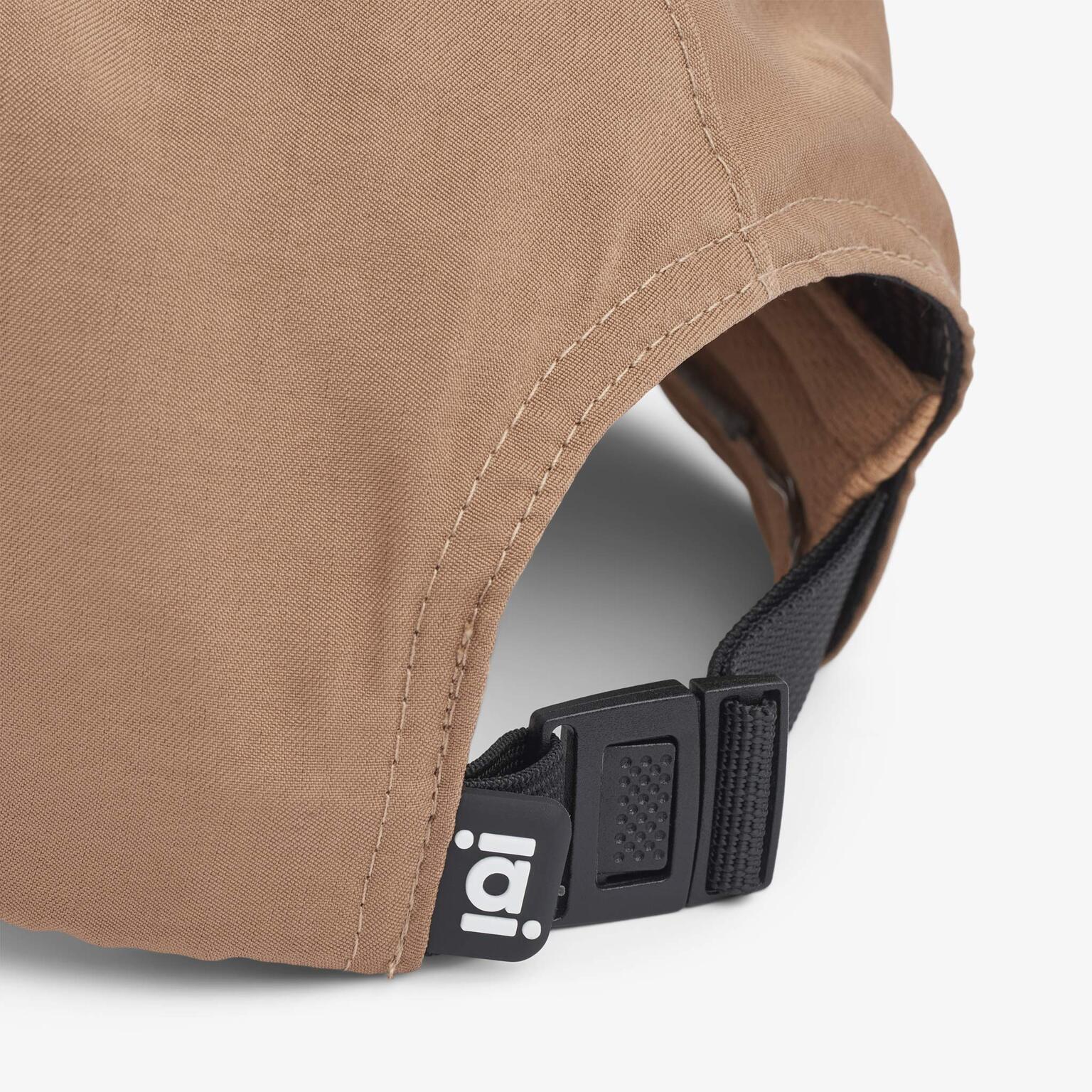 Actiivate - WILDER Cap - Light Khaki - Headz Up 