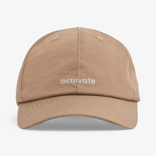 Actiivate - WILDER Cap - Light Khaki