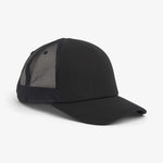 Upfront Nordic Headwear - PIGMENT Trucker Cap - Black Beauty - Headz Up 