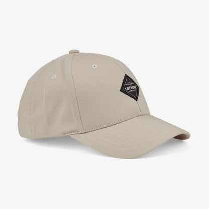 Upfront Nordic - NOBEL Baseball Cap - Light Khaki