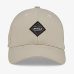Upfront Nordic - NOBEL Baseball Cap - Light Khaki - Headz Up 